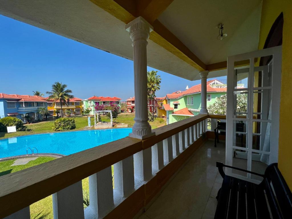 Villa Marina By The Beach Goa (Benaulim) 