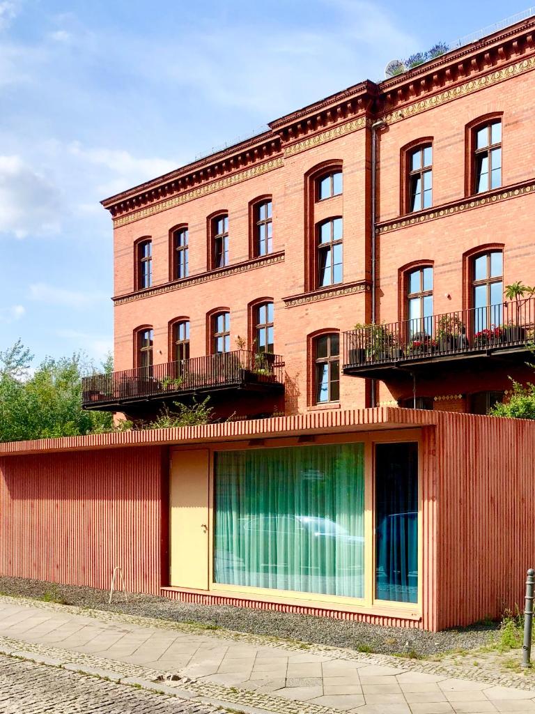 Tiny House in Berlin Rummelsburg