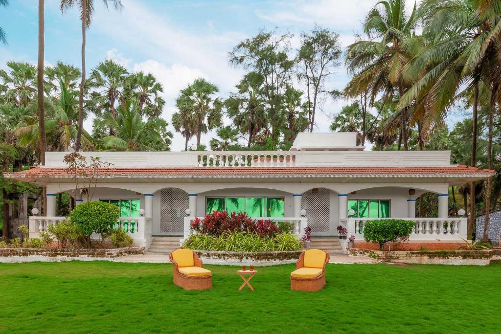 StayVista at Villa Bharat