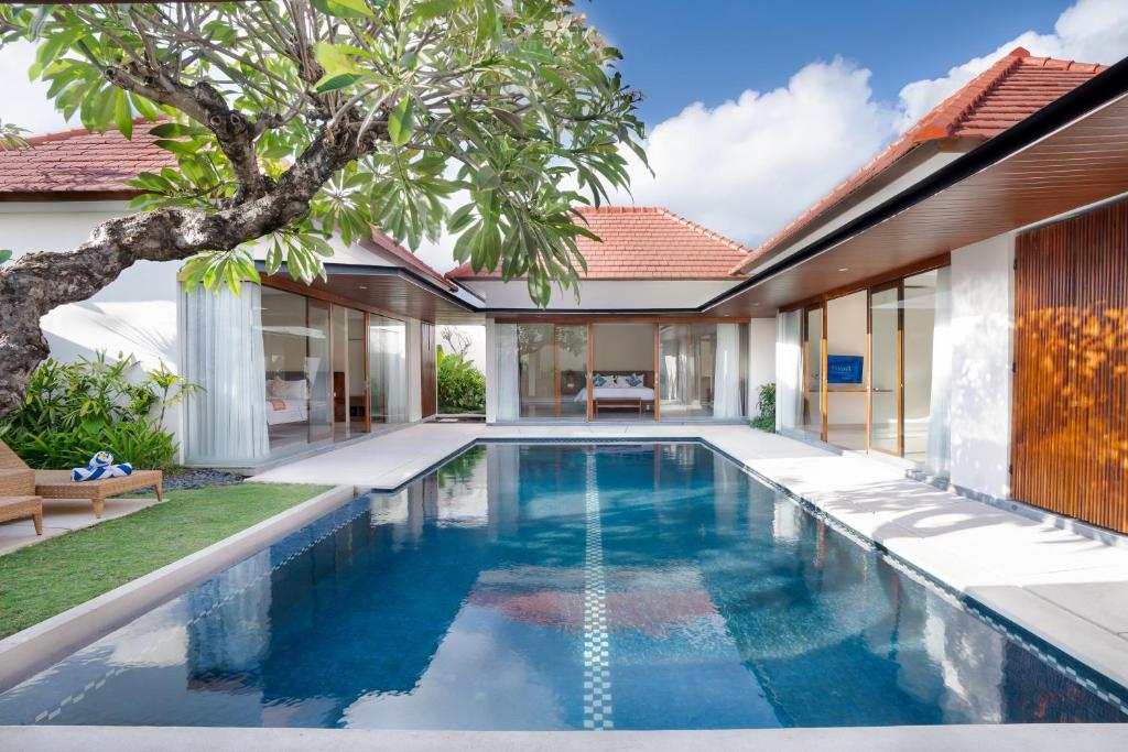 Fenosa Seminyak Villas by Nagisa Bali