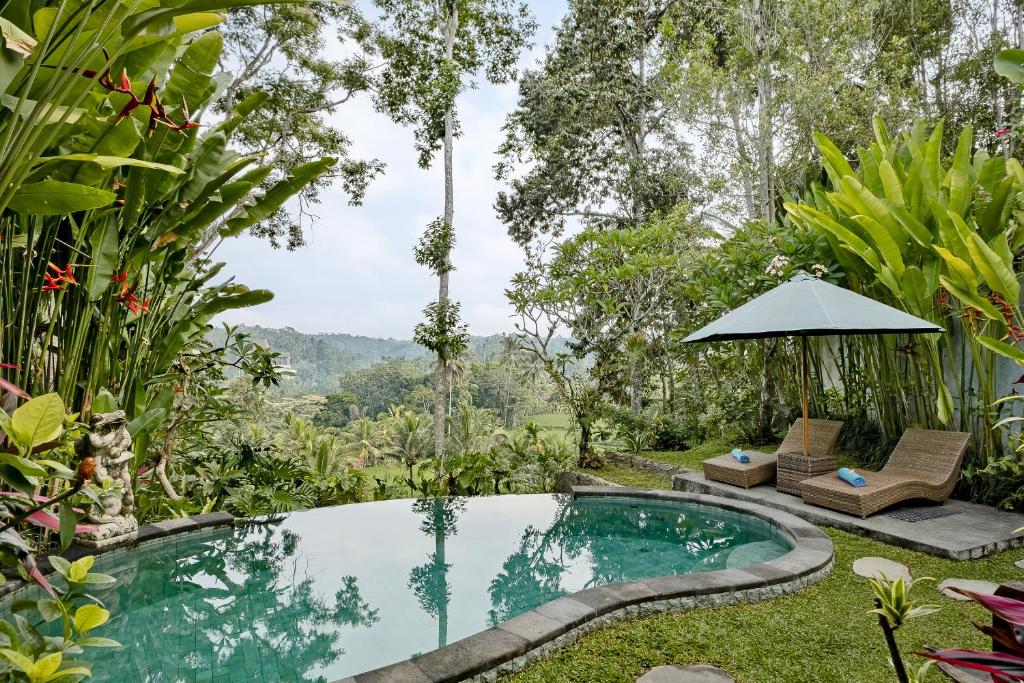 Anandari Ubud Villa