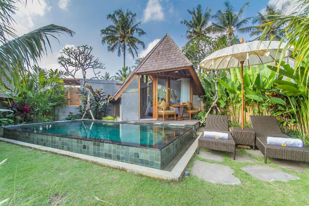 Lasamana Villas Ubud by Pramana Villas