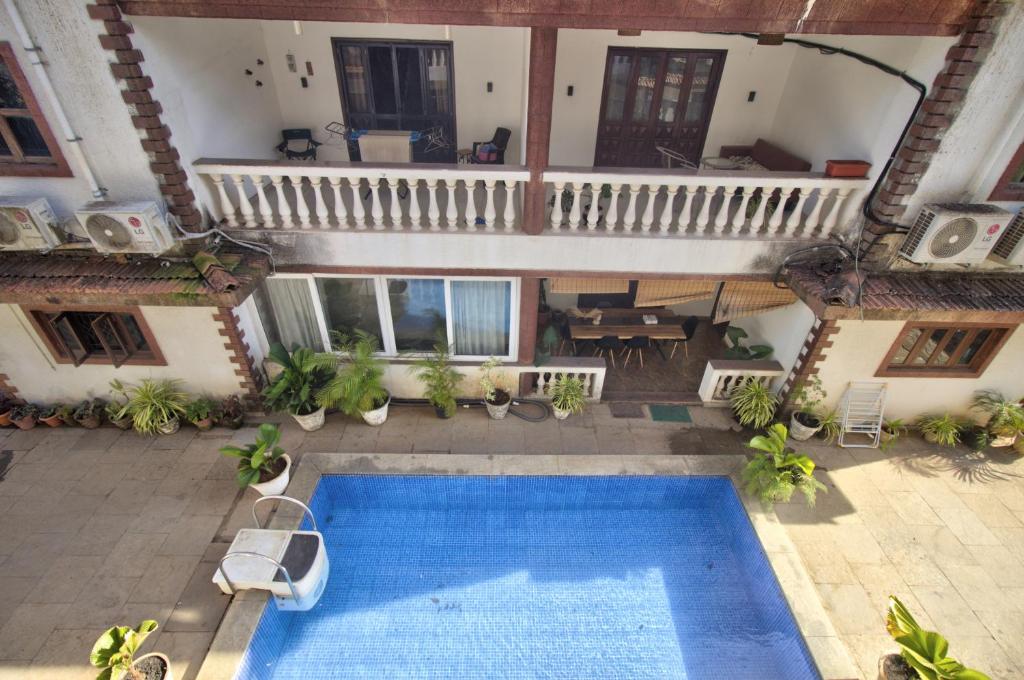 RONNE'S VILLA De SOL-3BHK LUXURY VILLA In Assagaon