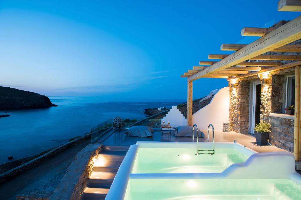 Merchia Bay Villas Mykonos