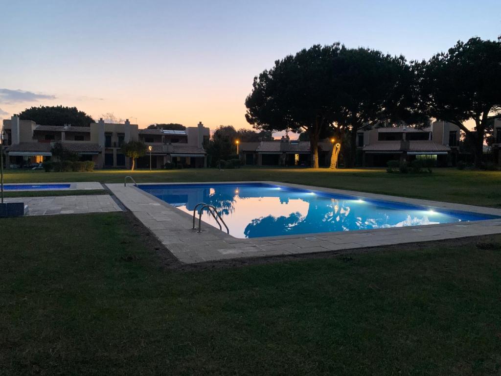 Casa de Férias com piscina - Condominio Vilamouraténis