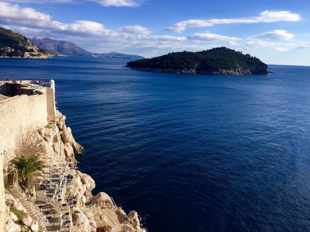 Beautifully Restored 400-year Old House with Stunning Sea Views from the Terrace