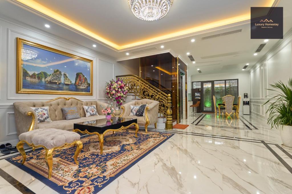 Luxury Homestay Vinhomes Dragonbay Hạ Long