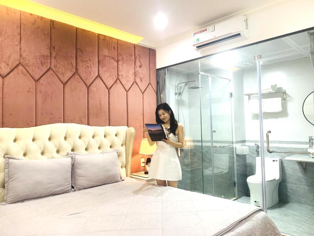 Ánh Dương Villa Homestay Hạ Long 7 Phòng ngủ cách Bãi biển 200m