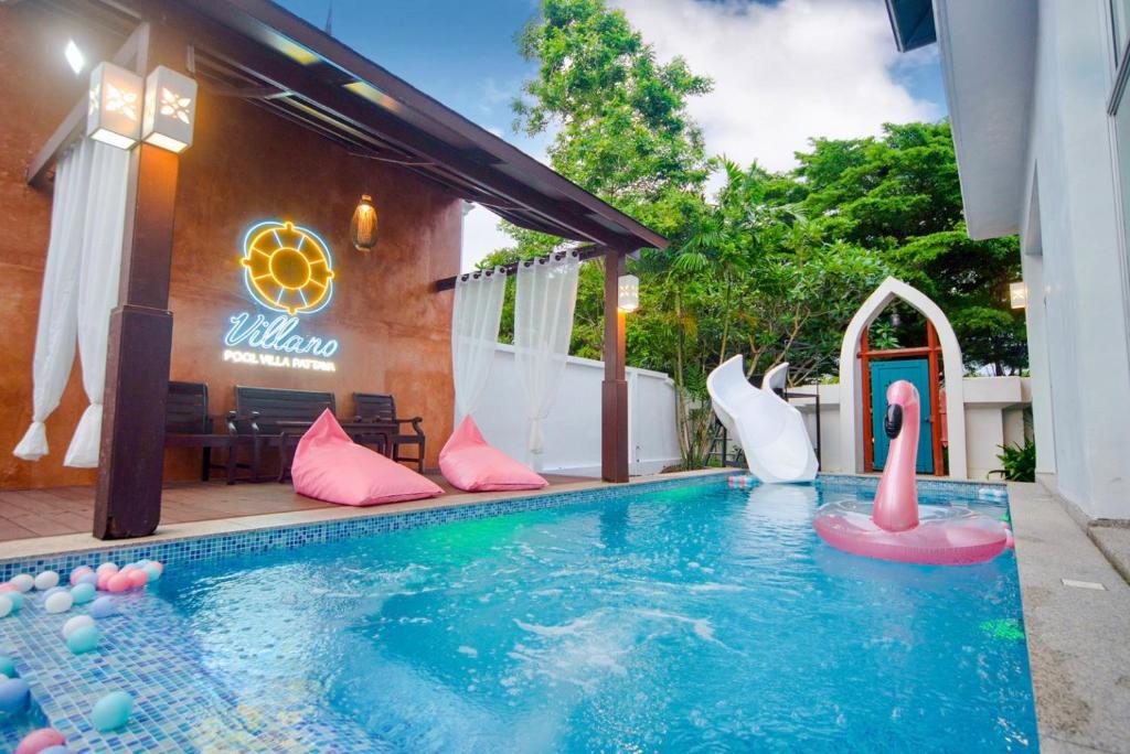 Twenty Two Pool Villa