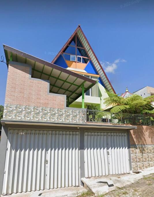 Villa Songgokerto Batu