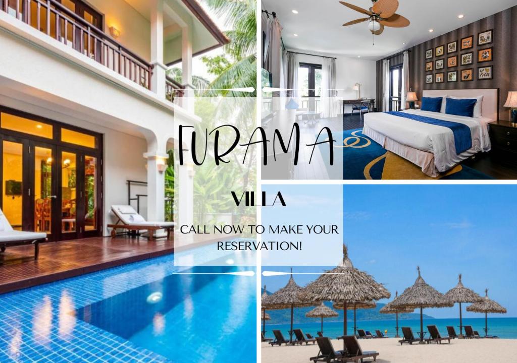 Luxury Danatrip Villas