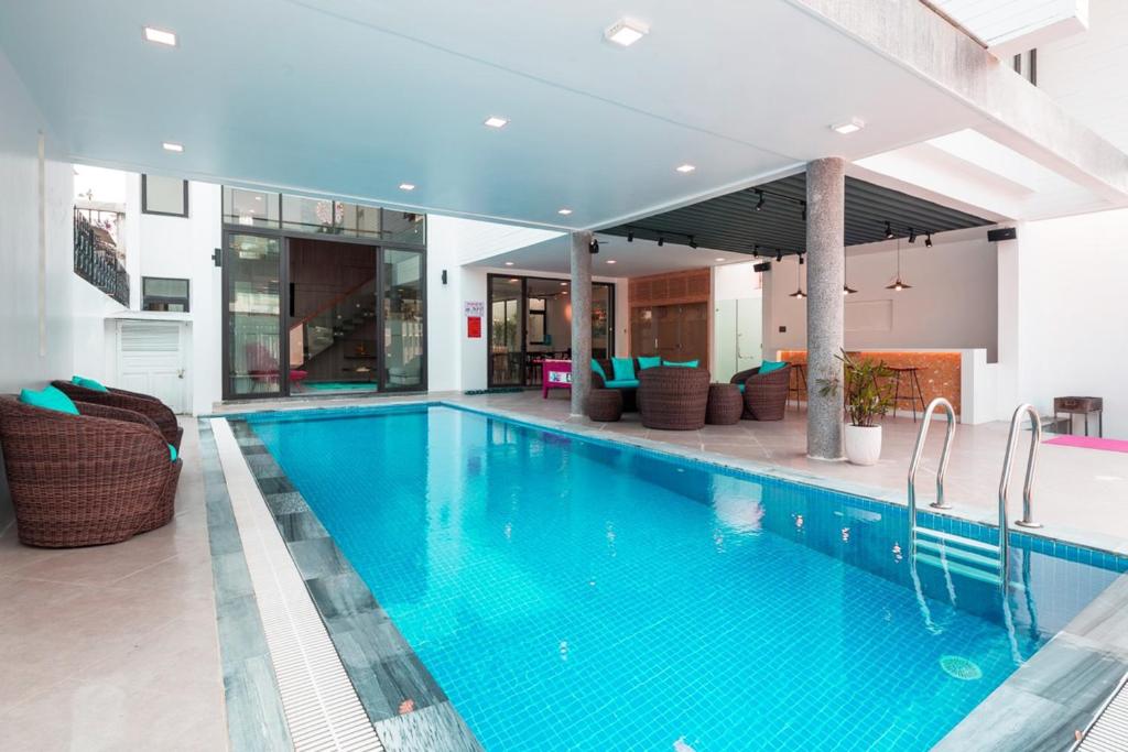 Luxury Beach Villa Da Nang