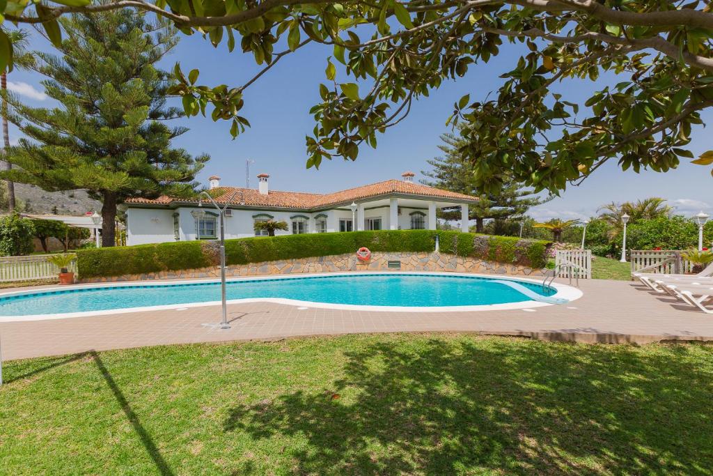 Villa Galemar Pool & Gardens