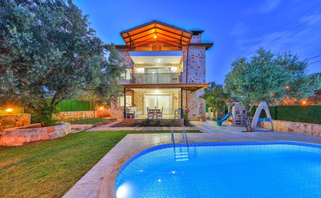 Villa Candan Kaş