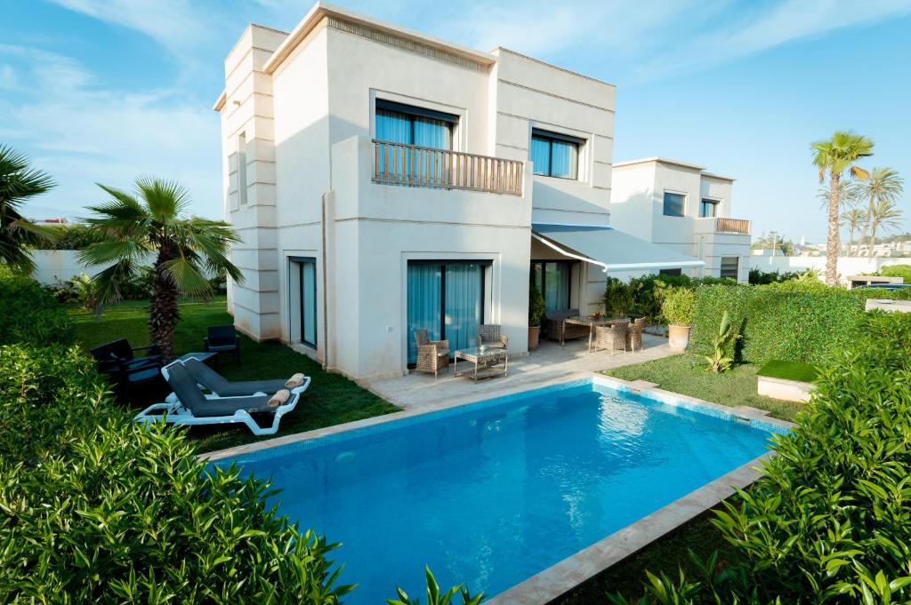 Villa 10 Palmeraie Golf Agadir