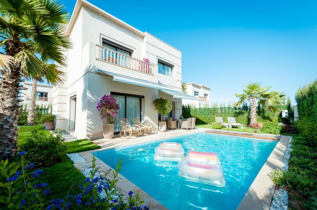 Villa Palmeraie Golf Agadir