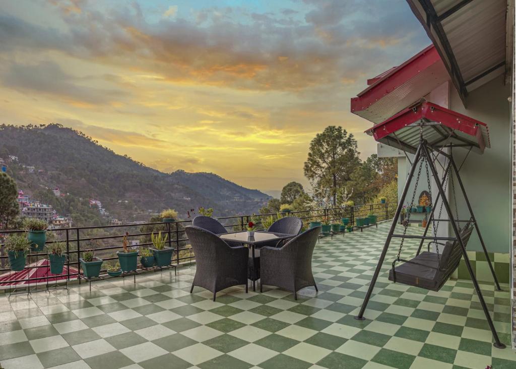 The Green Heights Cottage Kasauli