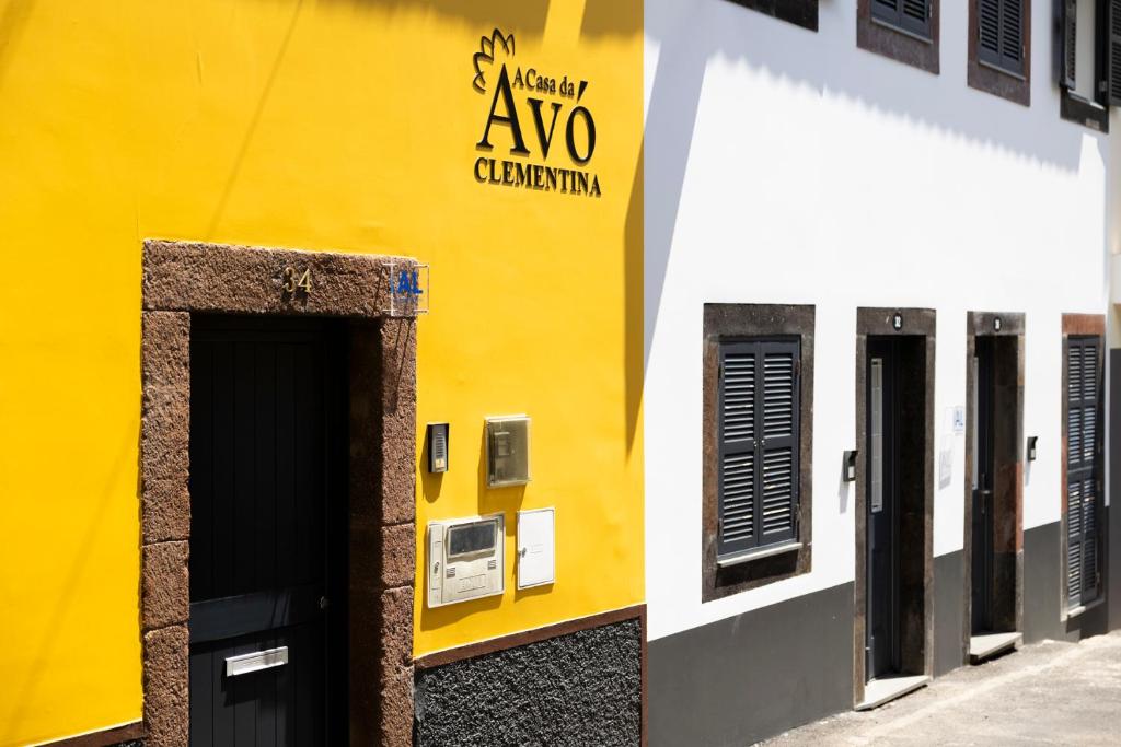 Casa Da Avo Clementina Nº32