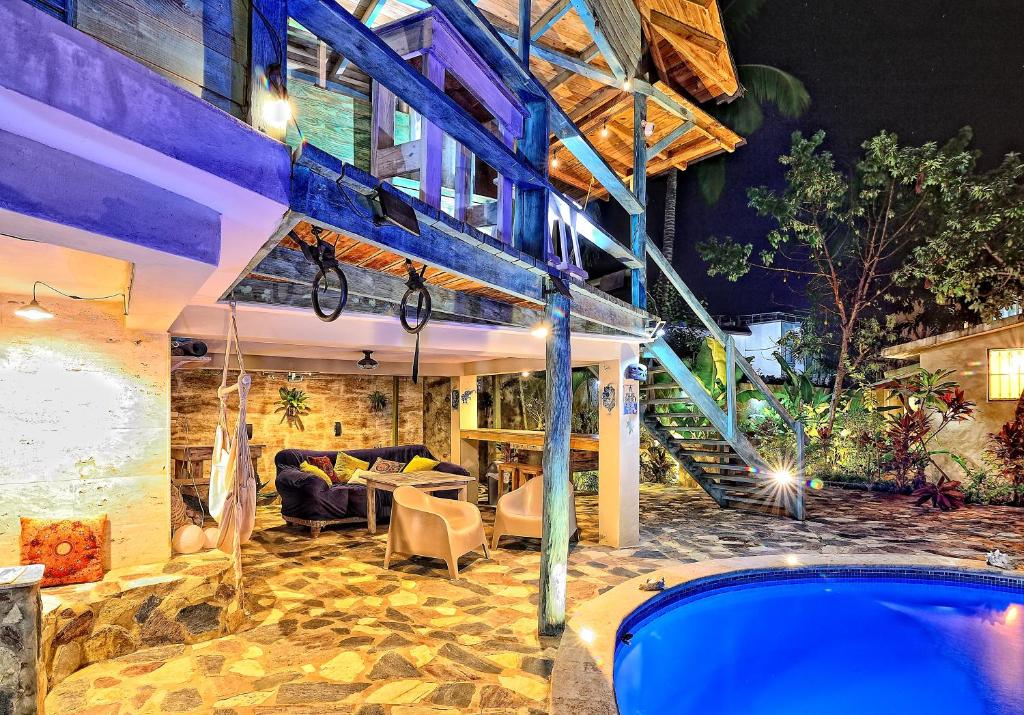 Cabarete Boutique Kite Hotel for up to 15 people