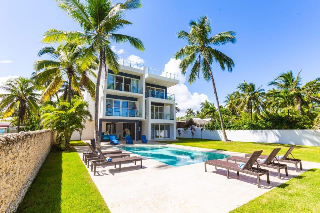 Villa Blue Amber Cabarete