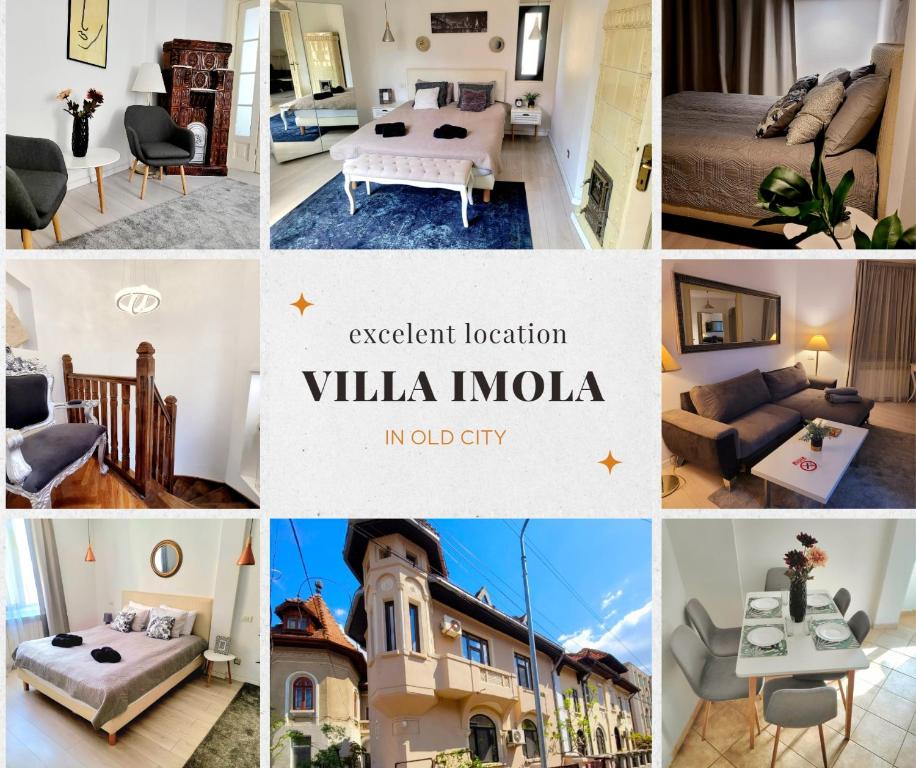 Villa Imola in Old City