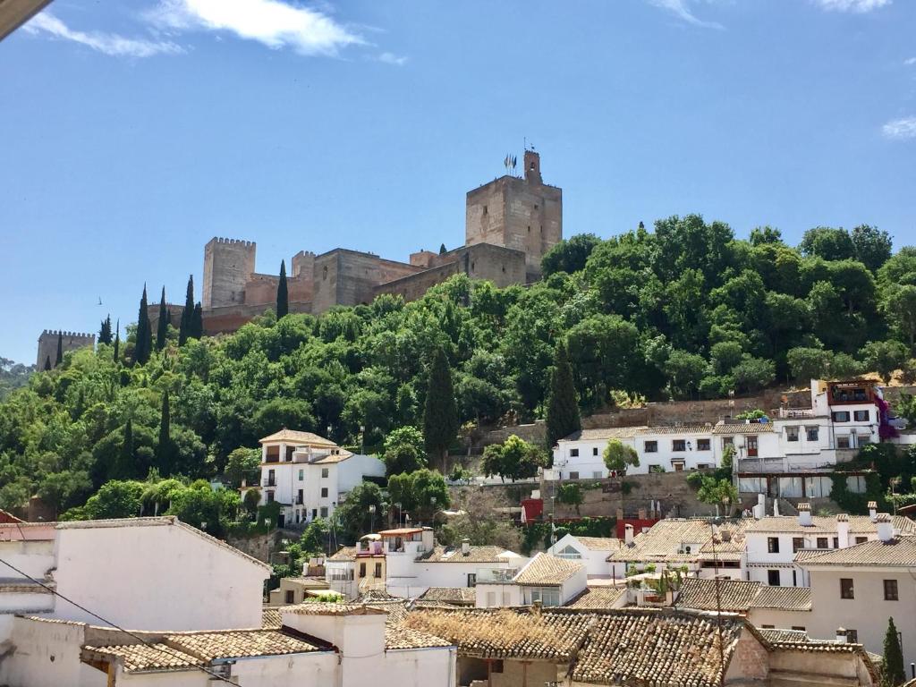 Casa Mirador Alhambra