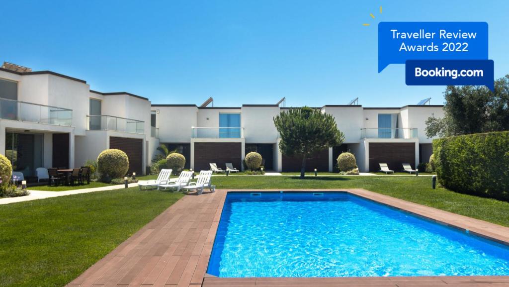 Sagres Blue Villa H - 10 min walk to the beach