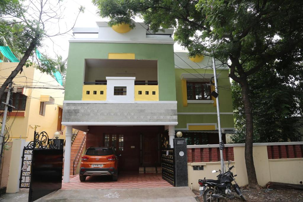 The Nest Lovely 3BHK and 1BHK Villa