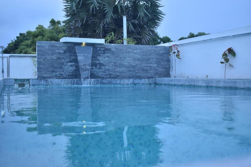 Private 4 BHK Villa with WiFi, Swimming Pool, BBQ