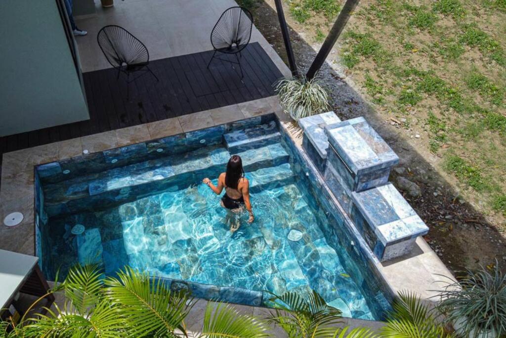 Villa Aurora with Jacuzzi in La Fortuna