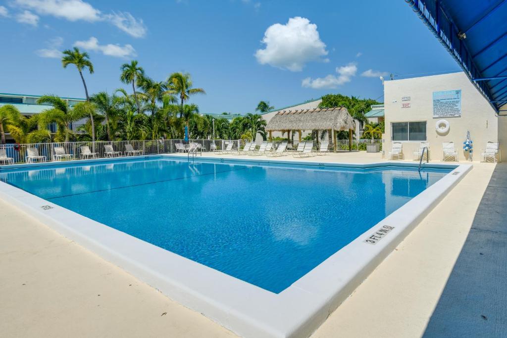 Islamorada Townhome with Pool and Beach Access!