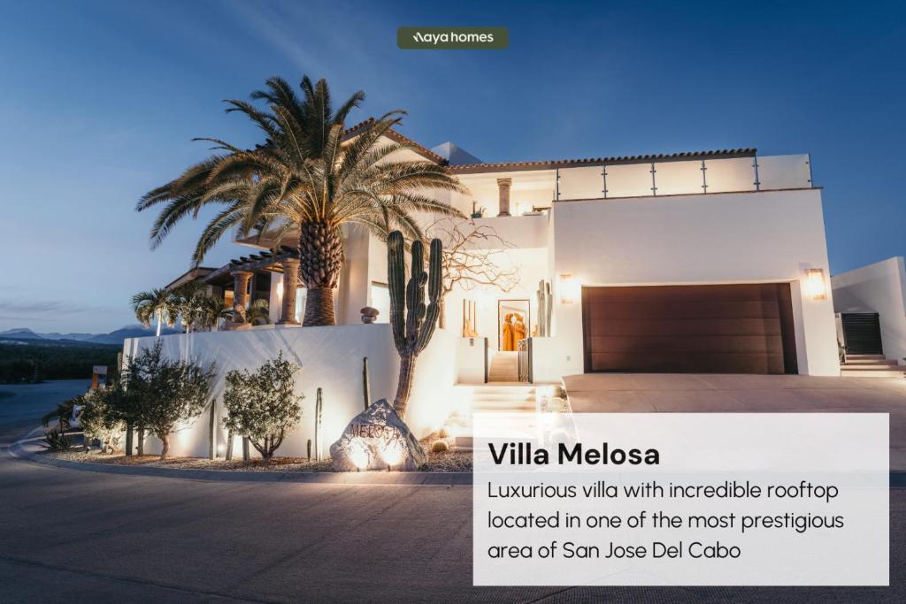 Amazing House with Private Pool - San Jose del Cabo