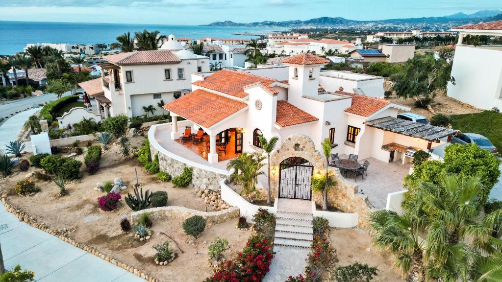 Oceanview mexican heaven in Puerto Los Cabos