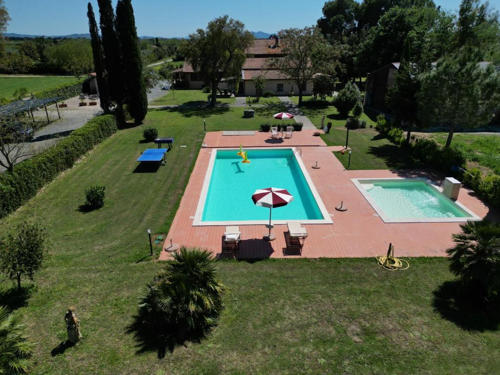 MAREMMA TOSCANA [PISCINA & IDROMASSAGGIO]