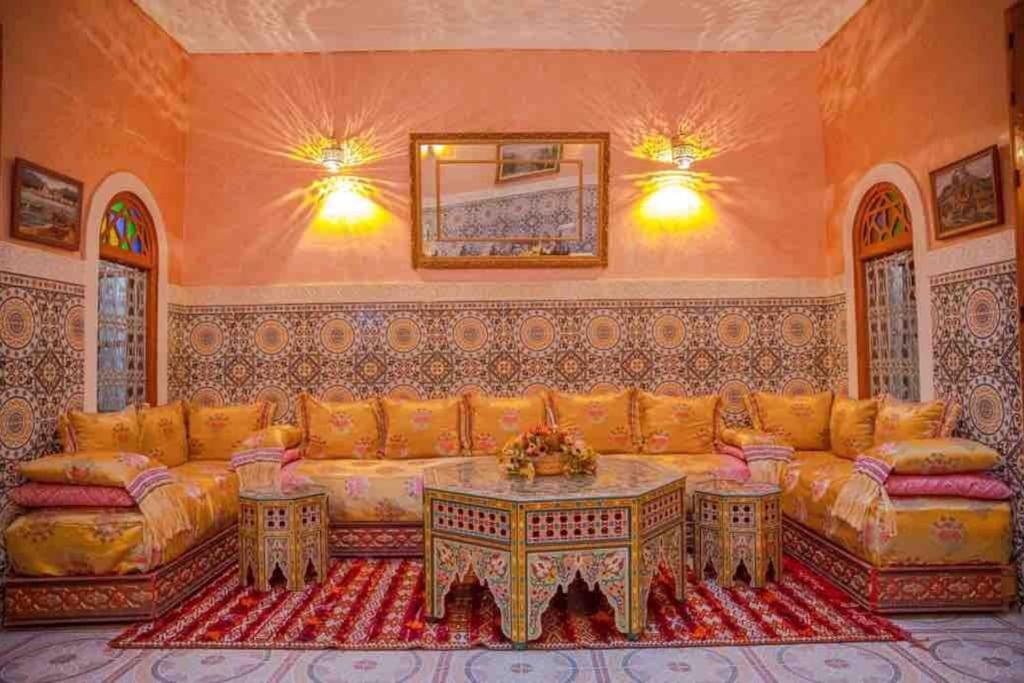 Dar lmrama Guest House Fes Medina Morocco