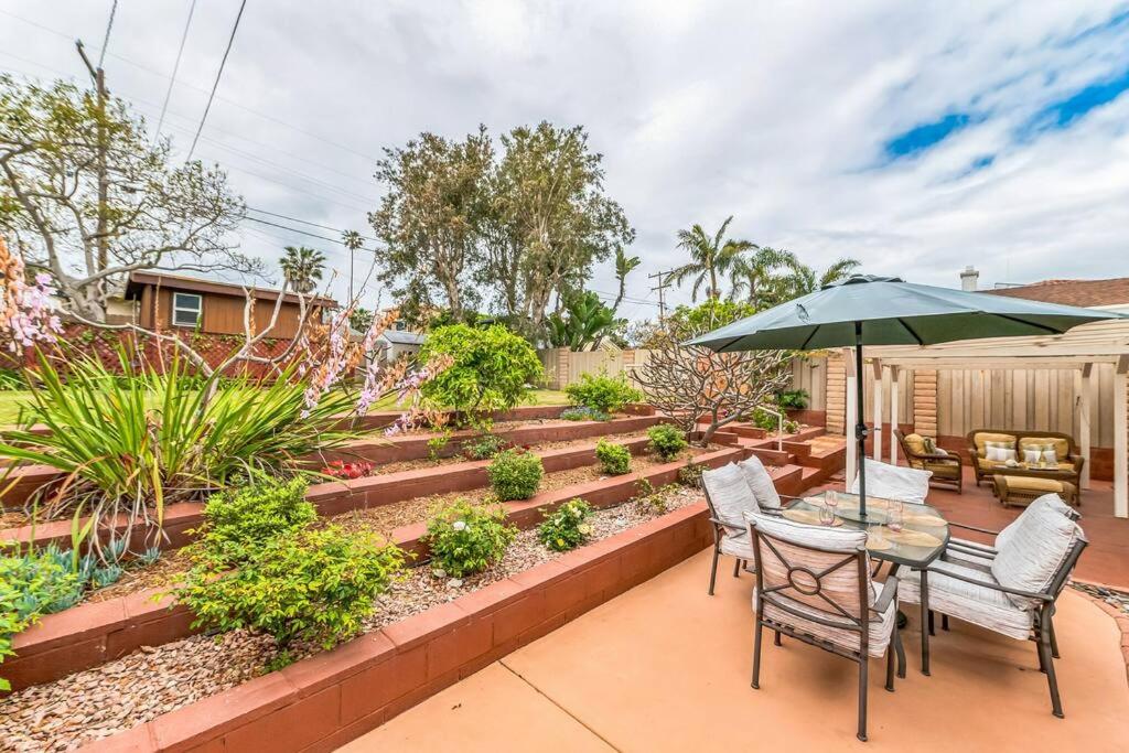 Cozy Carlsbad Home - 2 blocks to Beach