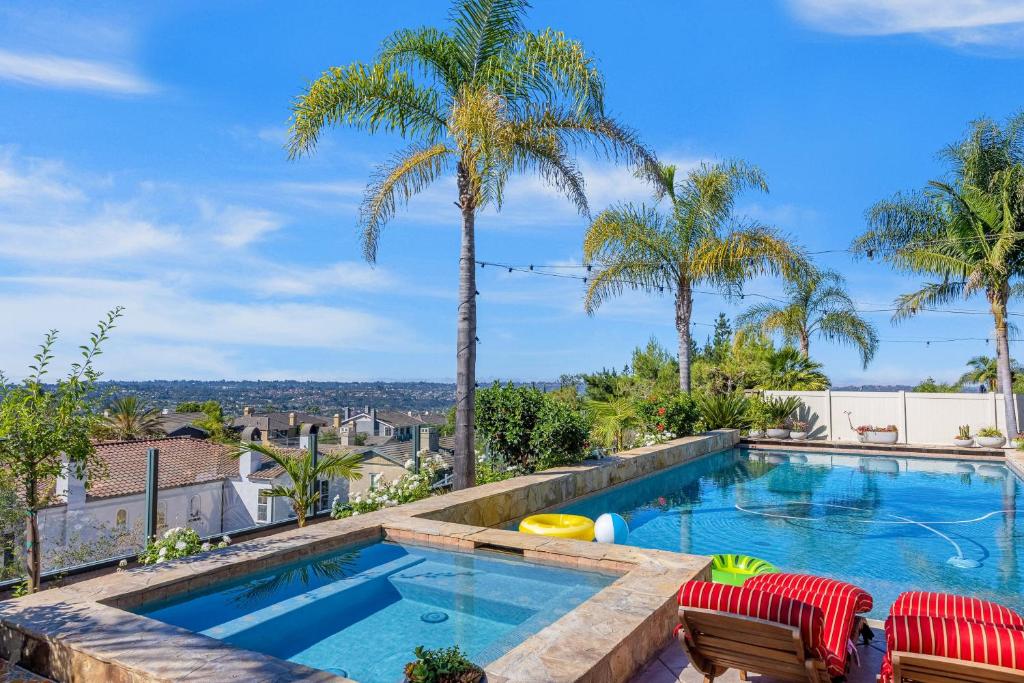 Rancho Santa Fe Canyon Views